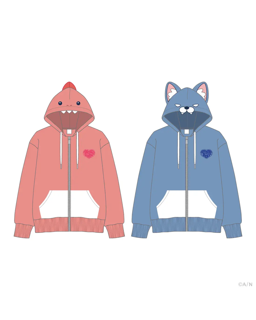  [pre-order] Nijisanji 「ぎゃうるふ」Goods