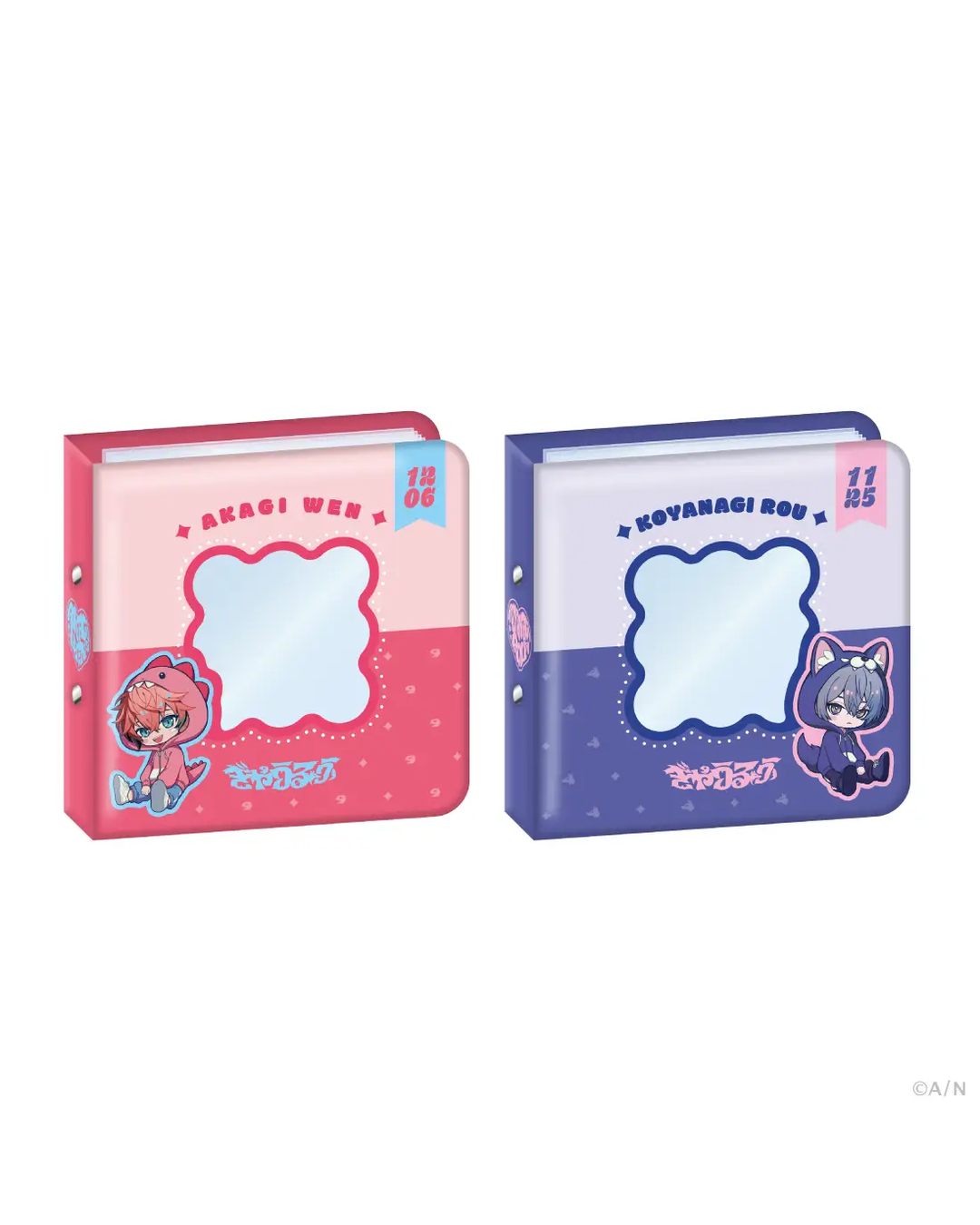  [pre-order] Nijisanji 「ぎゃうるふ」Goods