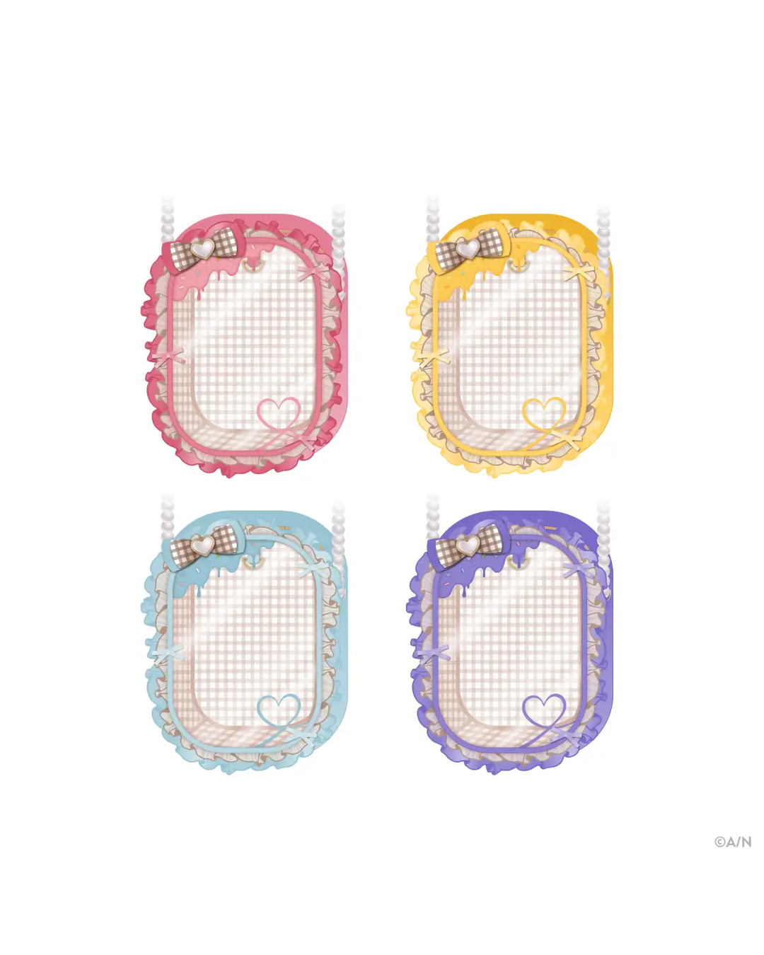 「預訂」Nijisanji【にじいろクローゼット To My Tiny】彩虹衣櫥To My Tiny 商品