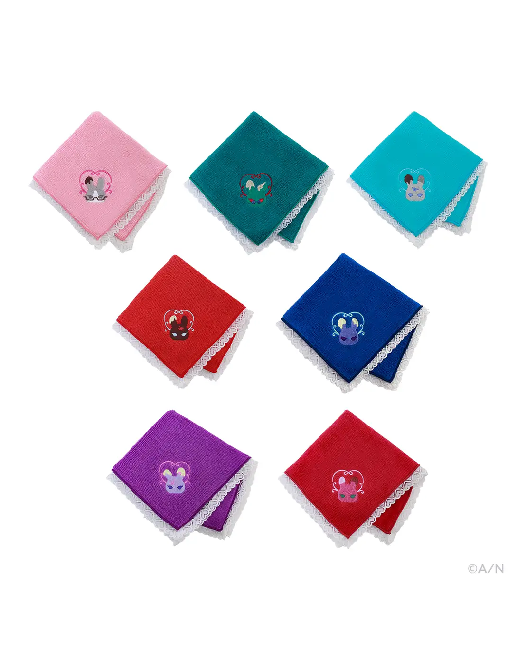 「預訂」Nijisanji [Rose Valentine] 玫瑰情人節 周邊