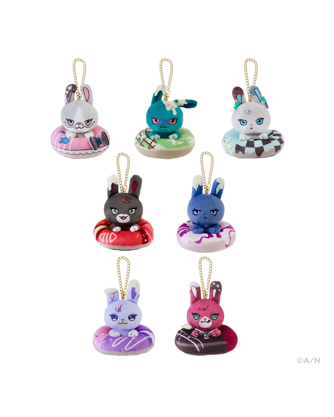 「預訂」Nijisanji [Rose Valentine] 玫瑰情人節 周邊