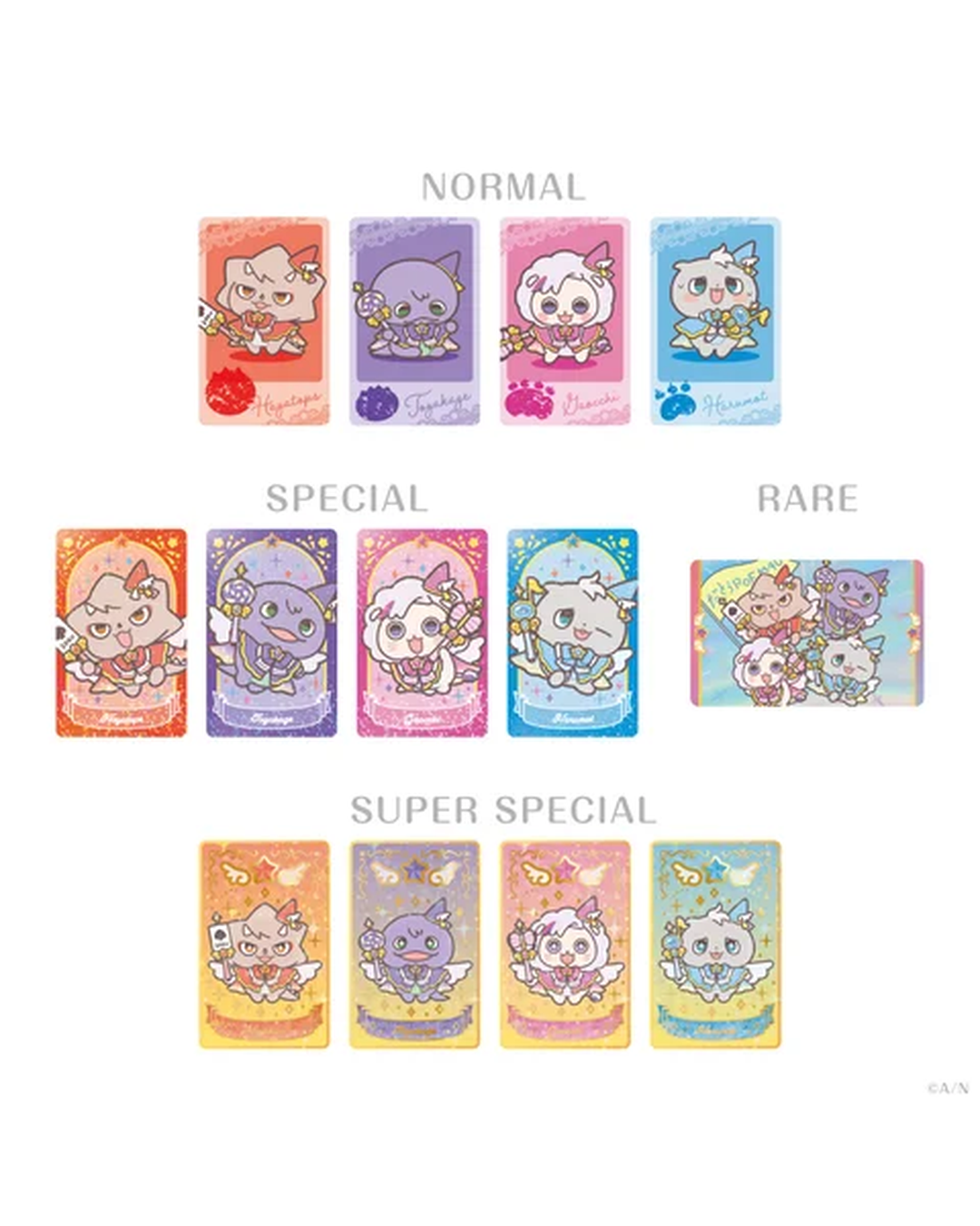 「Pre-order」Nijisanji【ROF-MALまじっくだいさくせん!】