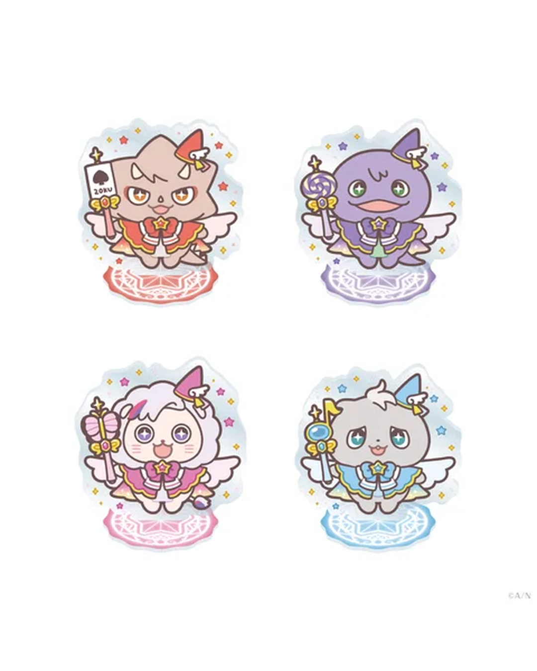 「Pre-order」Nijisanji【ROF-MALまじっくだいさくせん!】