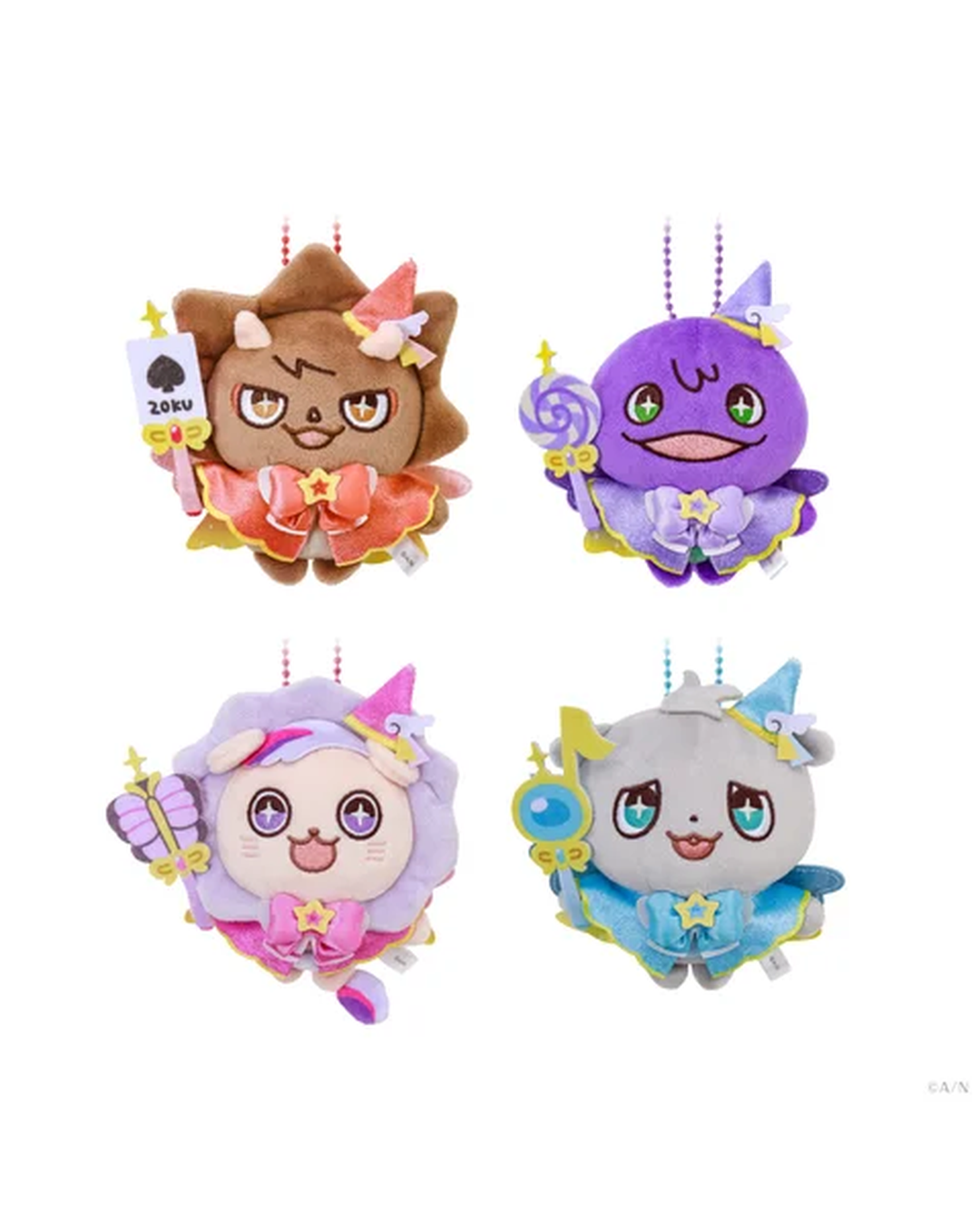 「Pre-order」Nijisanji【ROF-MALまじっくだいさくせん!】