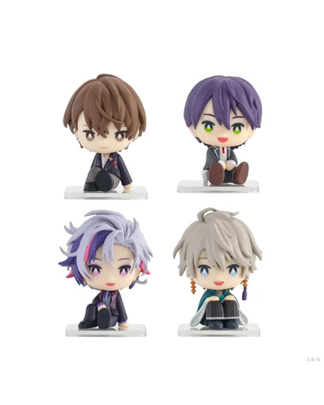 「Pre-order」Nijisanji【ROF-MALまじっくだいさくせん!】