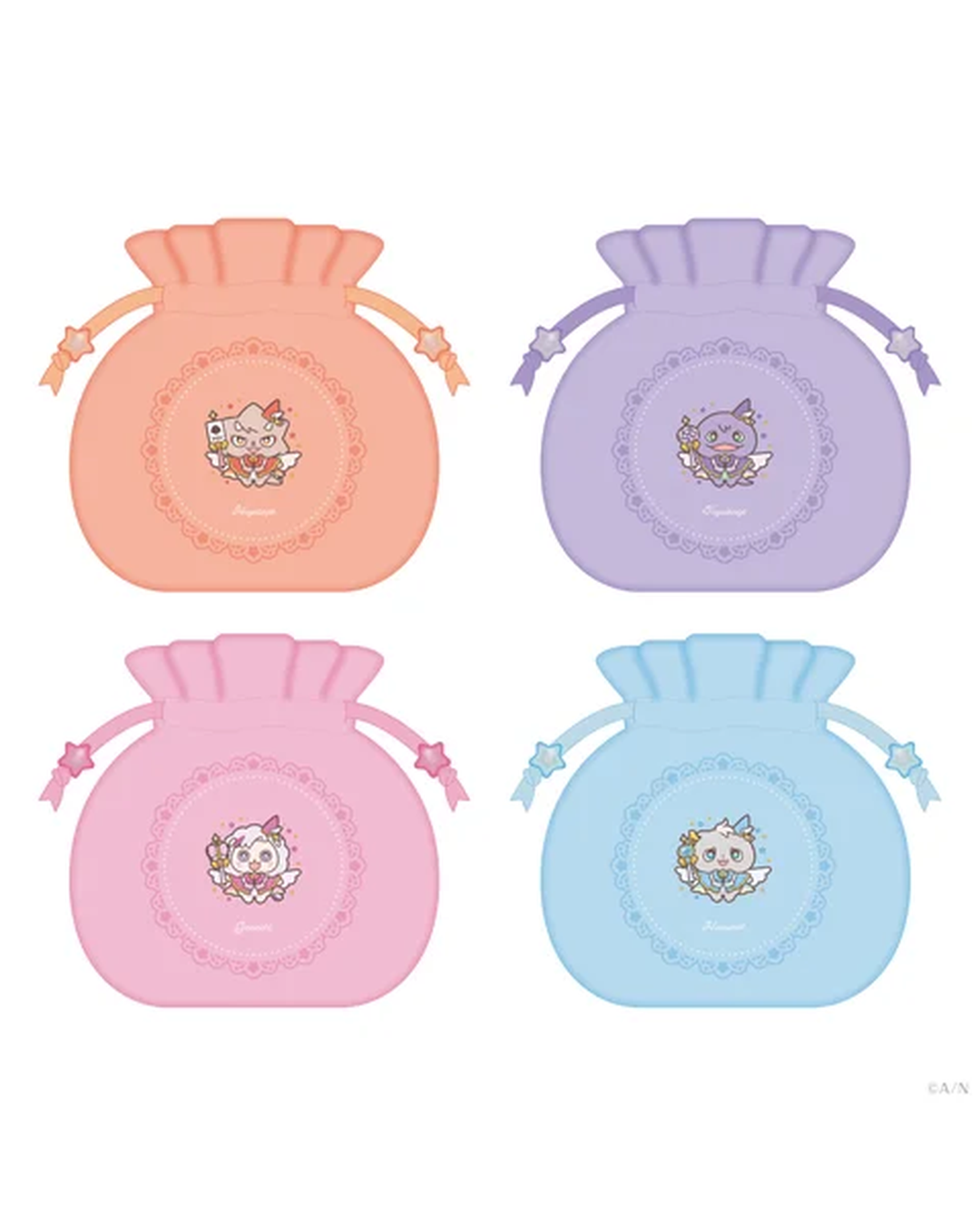 「Pre-order」Nijisanji【ROF-MALまじっくだいさくせん!】