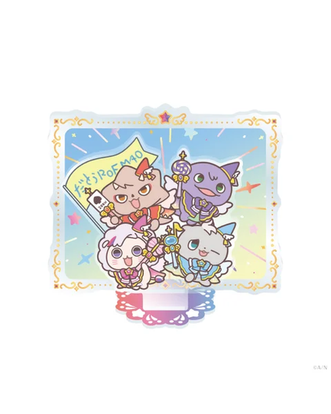 「Pre-order」Nijisanji【ROF-MALまじっくだいさくせん!】