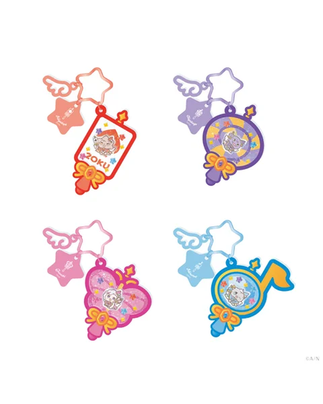 「Pre-order」Nijisanji【ROF-MALまじっくだいさくせん!】