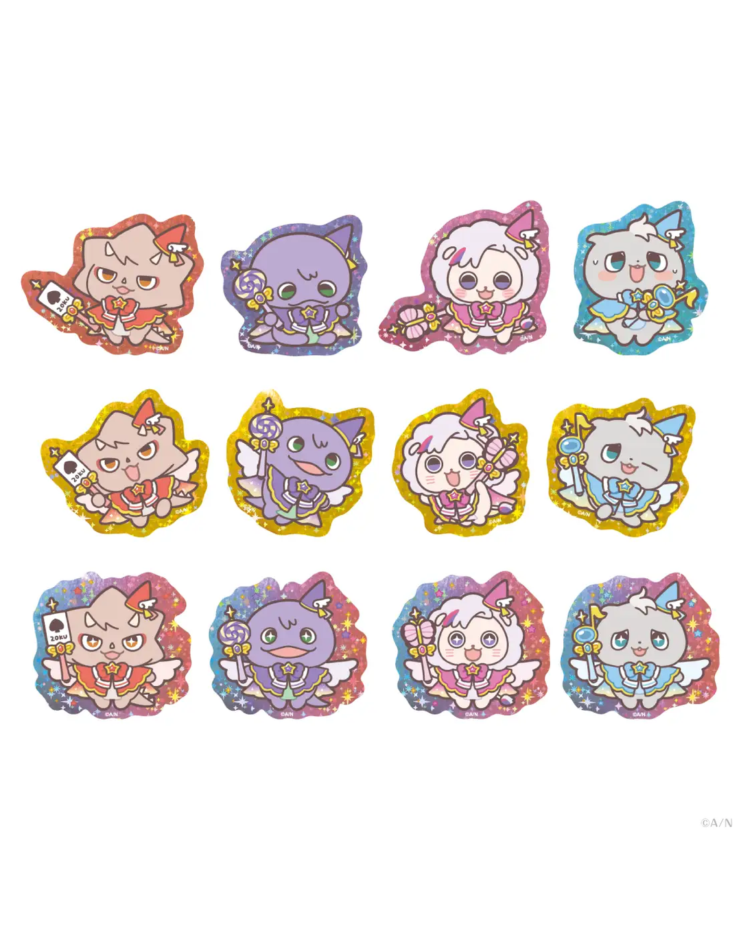 「Pre-order」Nijisanji【ROF-MALまじっくだいさくせん!】