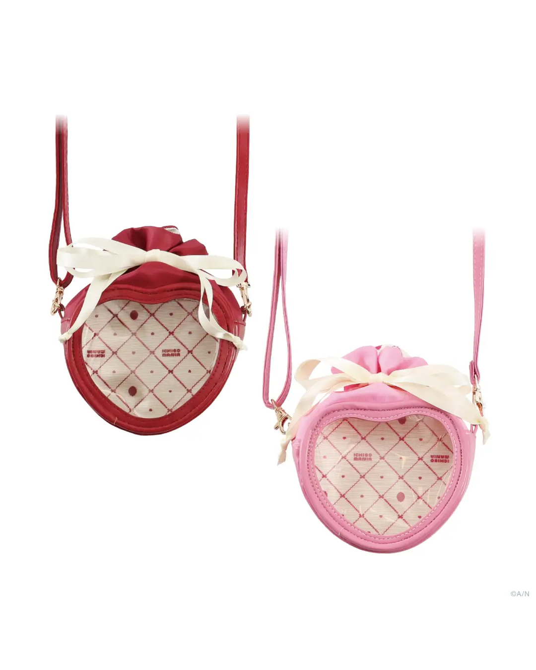 [pre-order] Nijisanji [Strawberry Mania] 