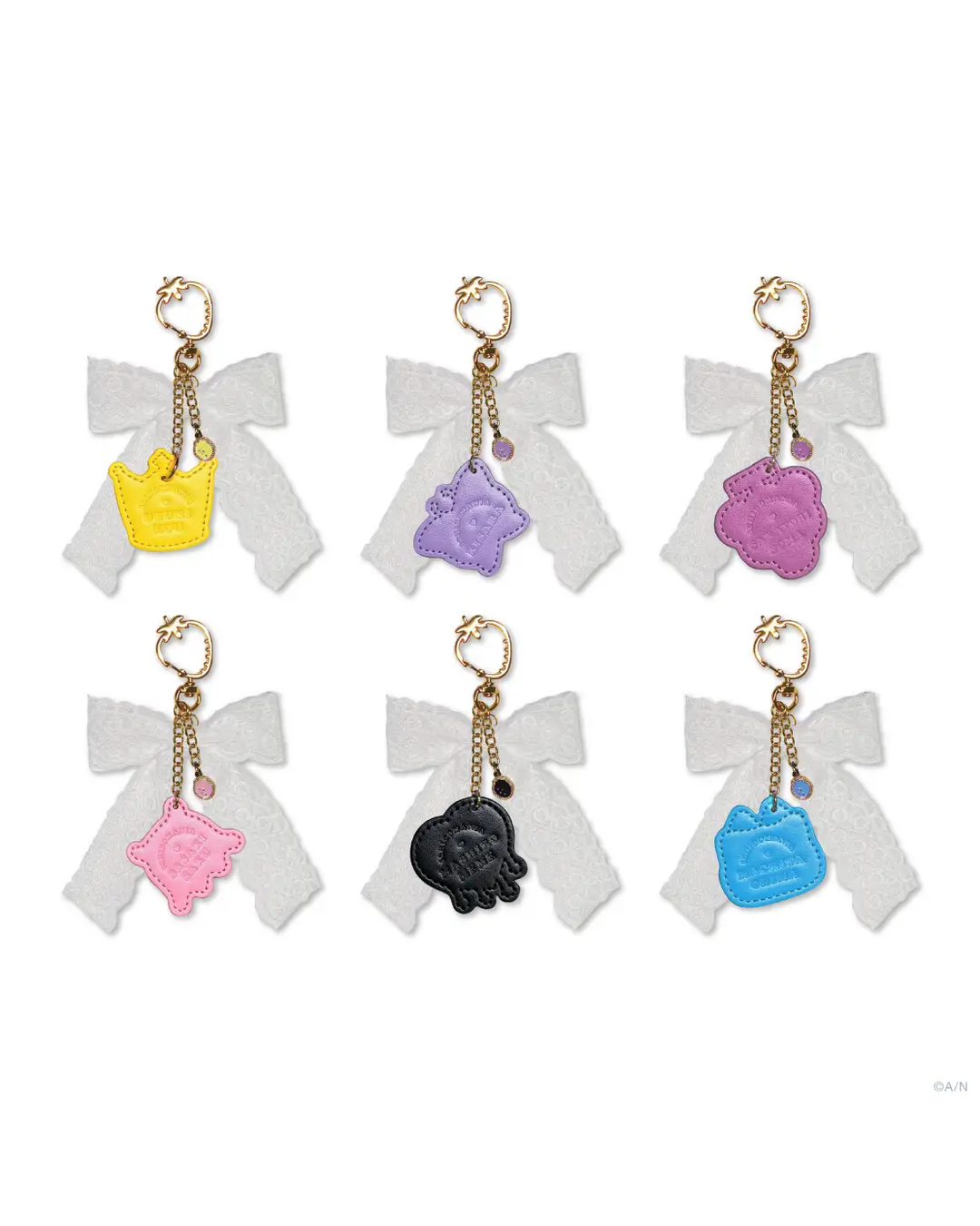[pre-order] Nijisanji [Strawberry Mania] 