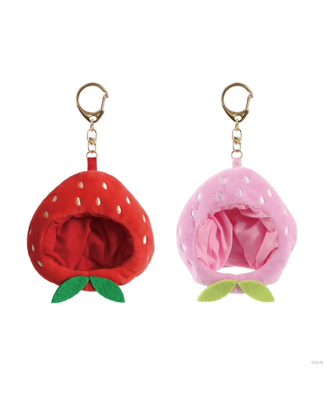 [pre-order] Nijisanji [Strawberry Mania] 