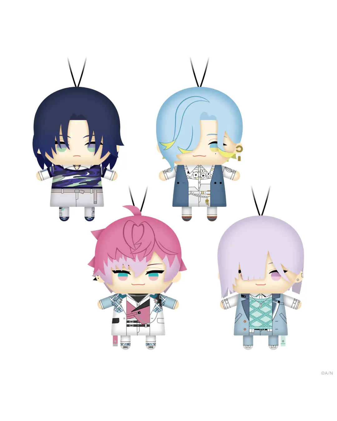 [pre-order] Nijisanji [すぷれあ Half Anniversary] 