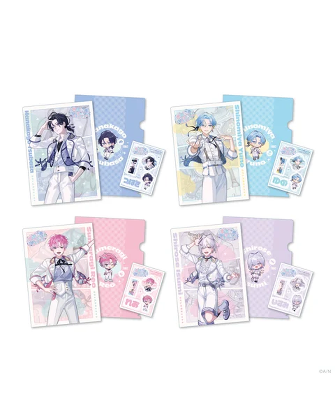 [pre-order] Nijisanji [すぷれあ Half Anniversary] 