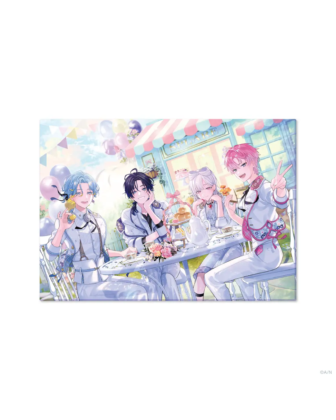 [pre-order] Nijisanji [すぷれあ Half Anniversary] 