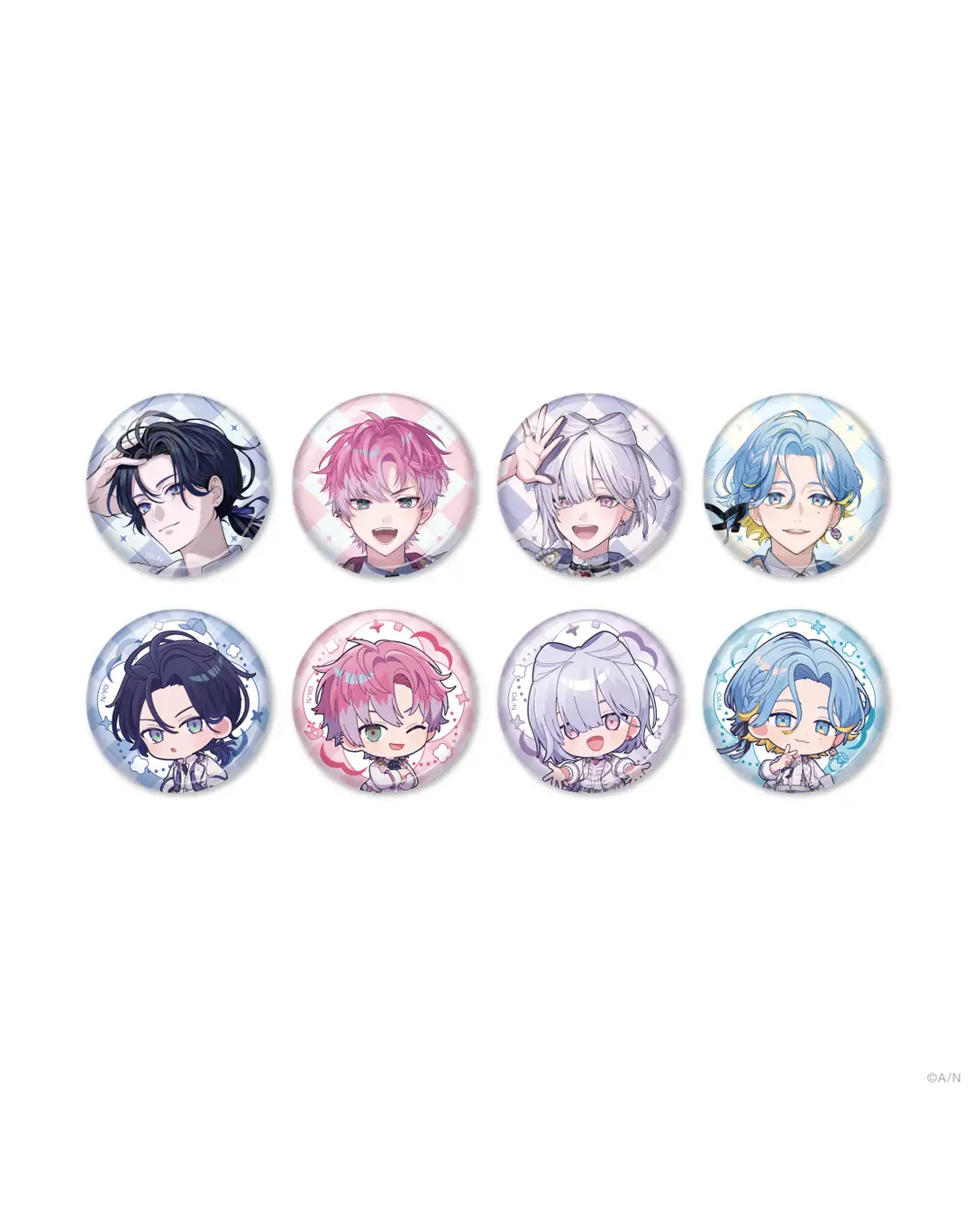 [pre-order] Nijisanji [すぷれあ Half Anniversary] 