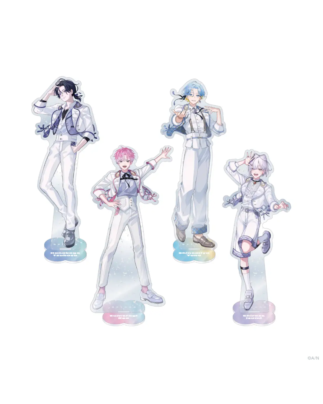 [pre-order] Nijisanji [すぷれあ Half Anniversary] 