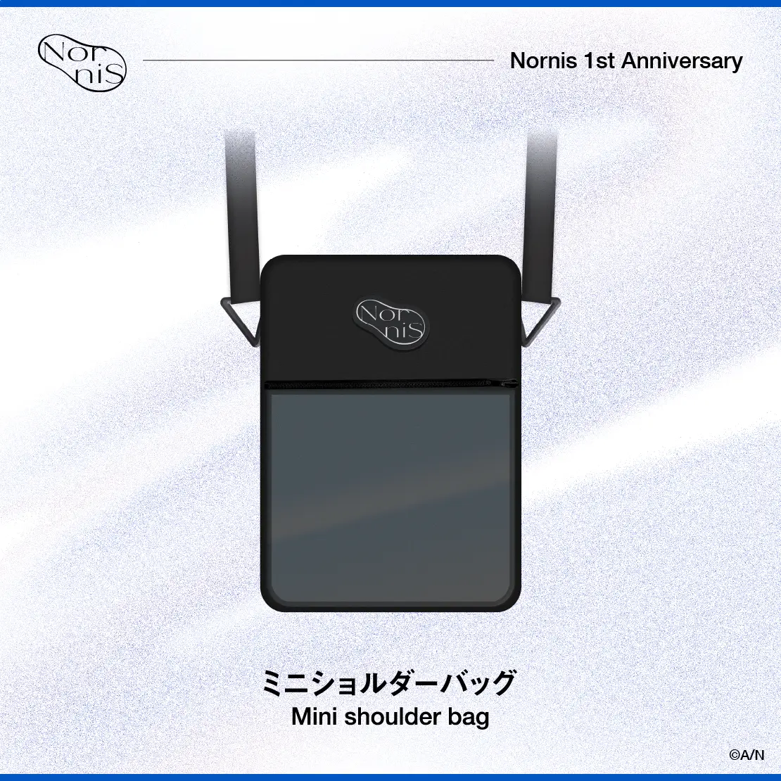 [In-stock] Nijisanji Nornis 1st Anniversary Goods