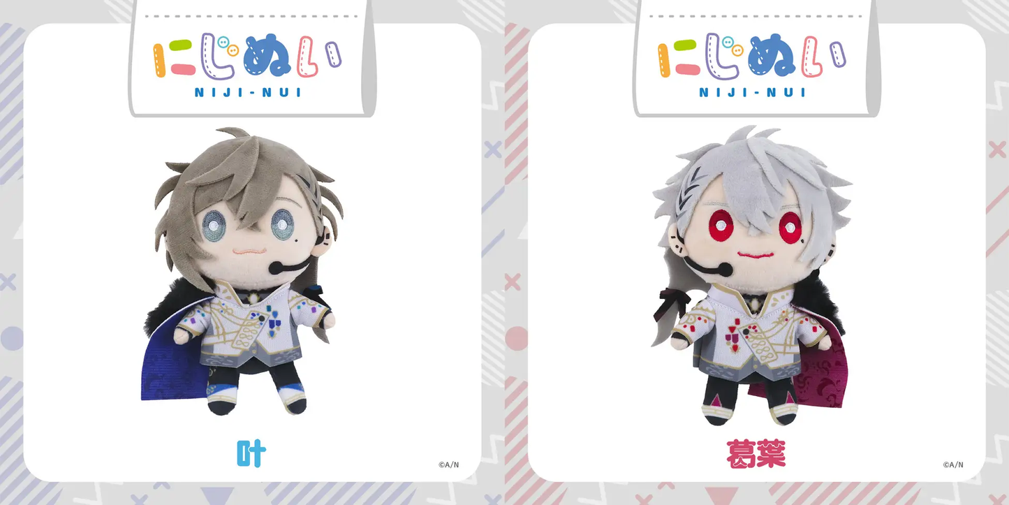 [In-stock] ChroNoiR 5th ANNIVERSARY Goods