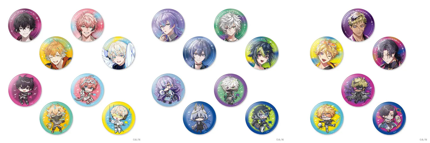 「現貨」 NIJISANJI ＆ NIJISANJI EN HEROES Half Anniversary