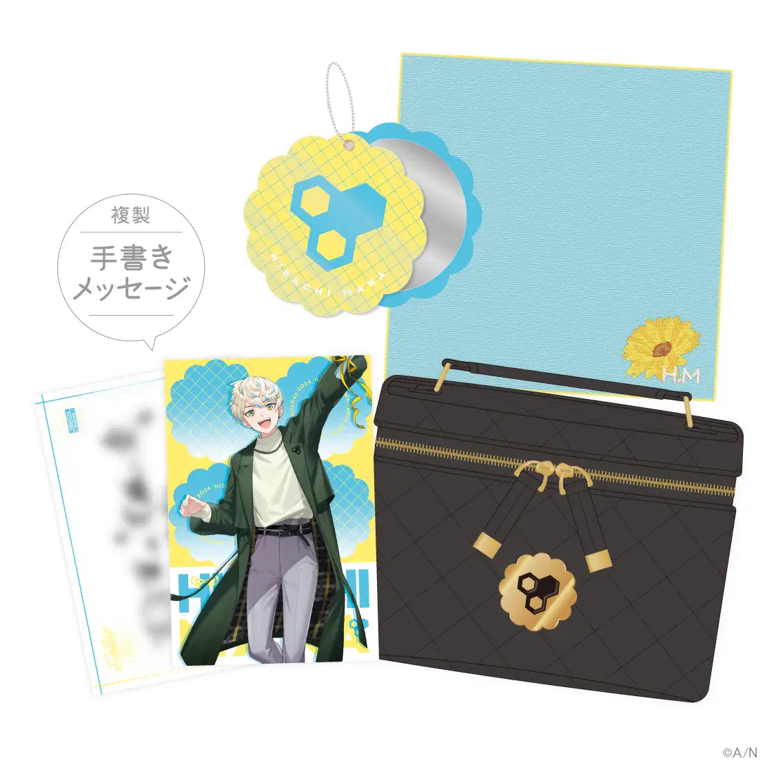 [In-stock] Nijisanji [White Day 2024] Goods 