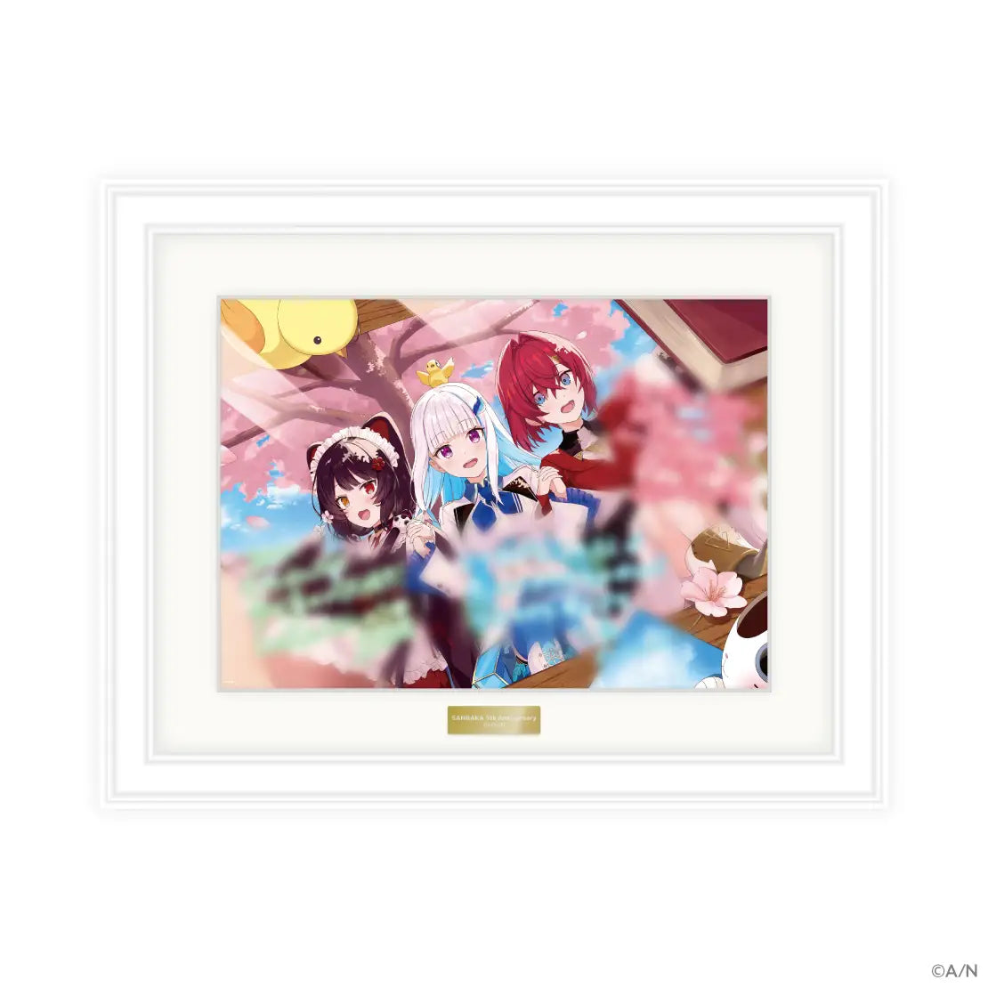「現貨」Nijisanji 「さんばか 5th Anniversary」商品