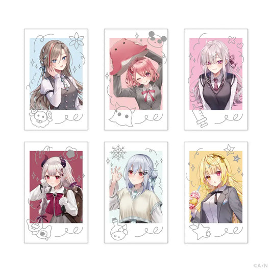 [In-stock]  Nijisanji【Stationery Goods】