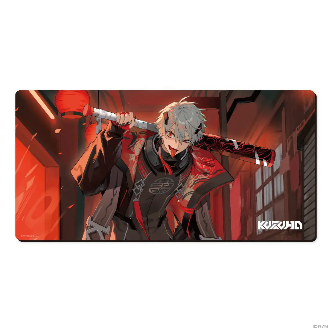 「現貨」Nijisanji 【NIJISANJI Battle Mode Type：Kuzuha＆Ibrahim】商品