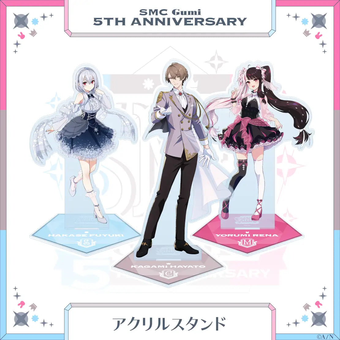 「現貨」Nijisanji [SMC組 5th Anniversary] 商品