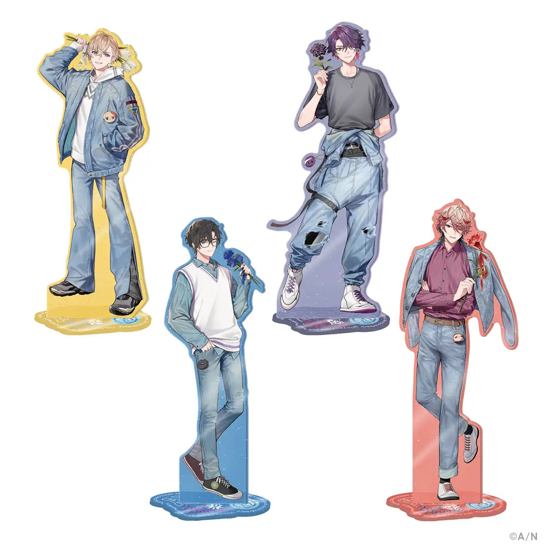 「現貨」Nijisanji [VOLTACTION 2nd Anniversary] 商品