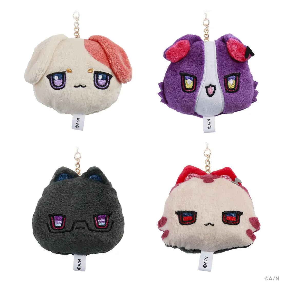 「現貨」Nijisanji [VOLTACTION 2nd Anniversary] 商品