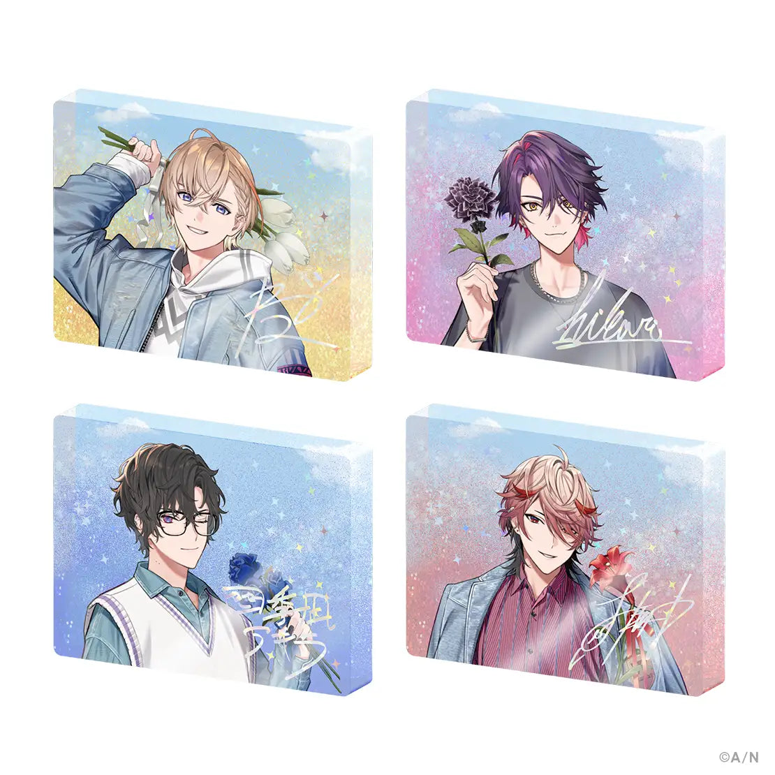 「現貨」Nijisanji [VOLTACTION 2nd Anniversary] 商品