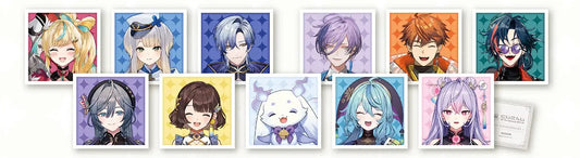 [In-stock]  [Nijistore 4th Anniversary CP] Bonus: Sticker