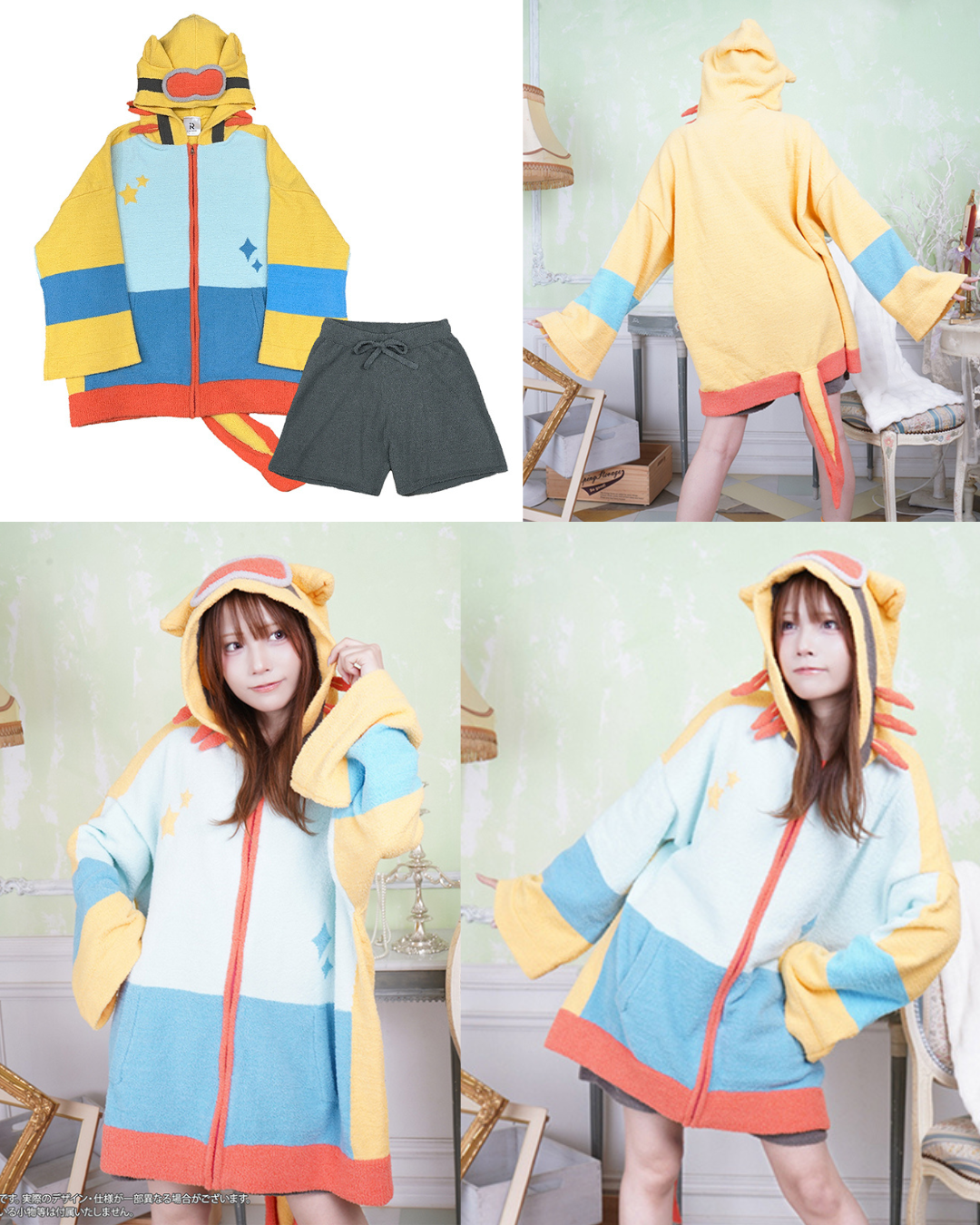 [預訂] Nijisanji EN 「Welcome home, Boys!」POP UP STORE