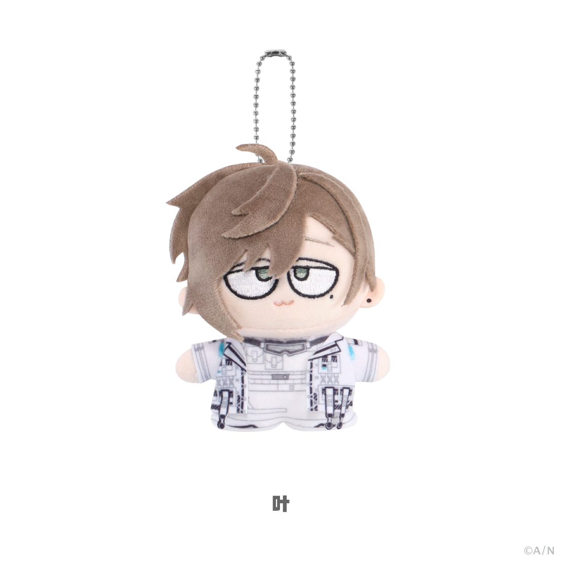 [Pre-order] Nijisanji 【Nijisanji ぬいもーど】マスコットチャーム (Plush keychain)