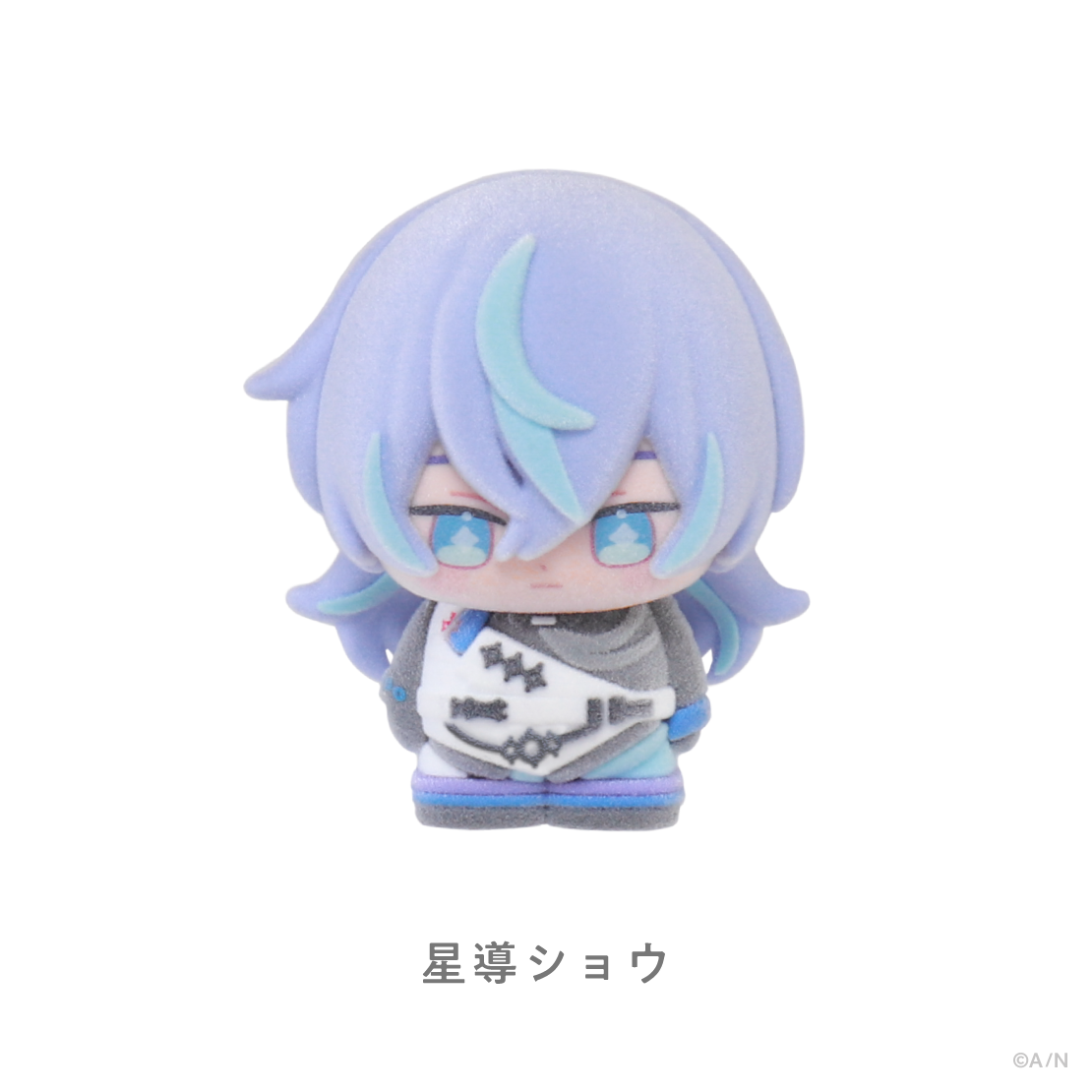 [預訂] Nijisanji 【MECHATU-A 1st LIVE】フロッキーマスコット(硬公仔)【MECHATU-A 1st LIVE "Over Drive!"】