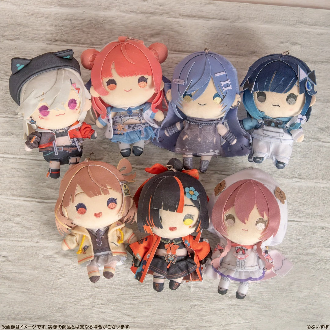 「預訂」VSPO! ぬいすぽっ! mini公仔