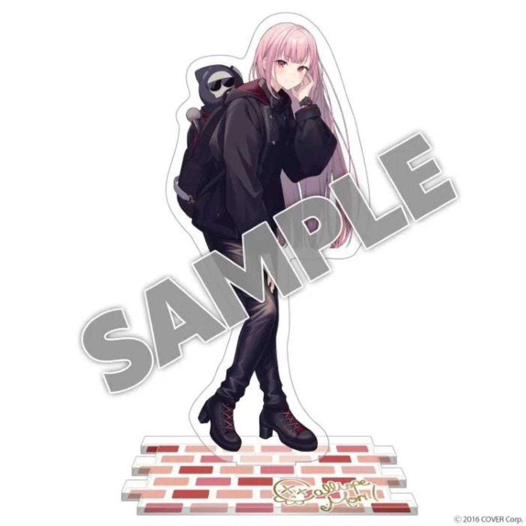 「現貨」Hololive Mori Calliope x Super Groupies 合作商品