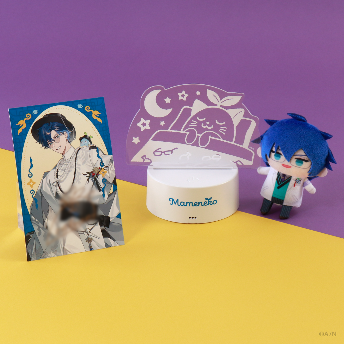 [Pre-order] Nijisanji 【エデン組 5th】Acrylic Interior Light