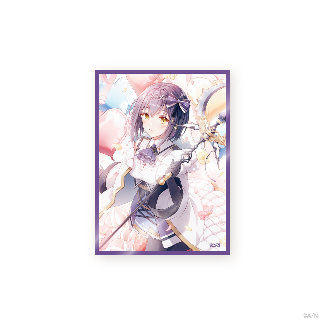 [預訂] Nijisanji 【カードサプライ vol.4】静凛 (Shizuka Rin)