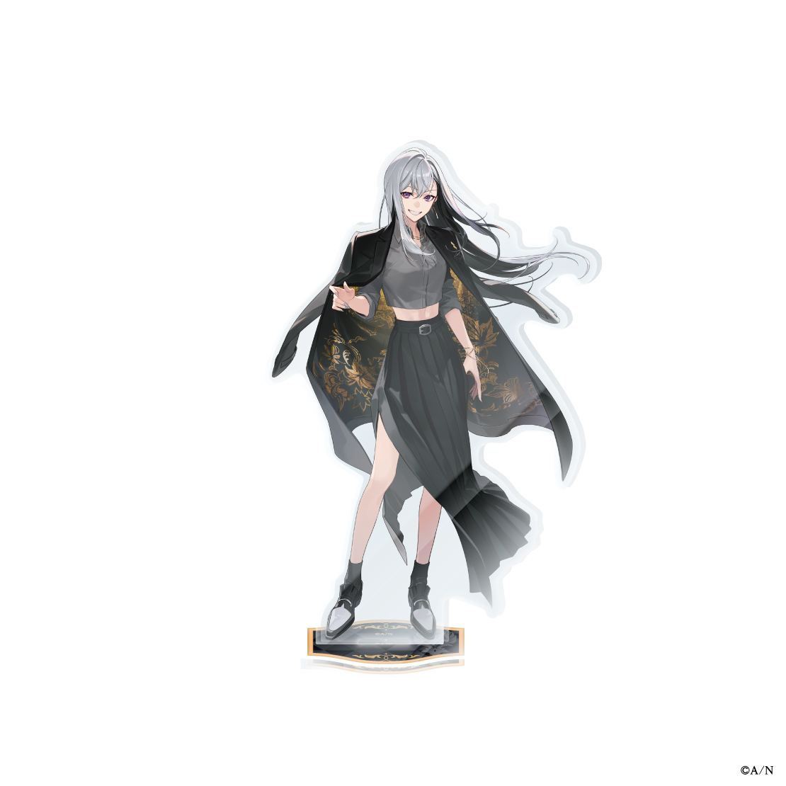 [預訂] Nijisanji 【劇場版 七次元生徒会！】アクリルスタンド (壓克力立牌)