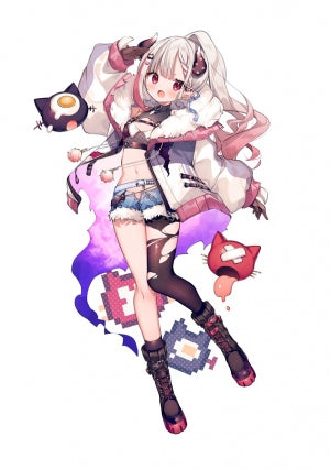 #C107アクリルスタンド【奈羅花】【特典付】（Color drop）