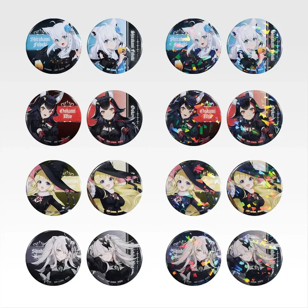 [現貨] Hololive 一番賞 [ホロライブ ～Villain Style～] 原箱 (2026年1月)