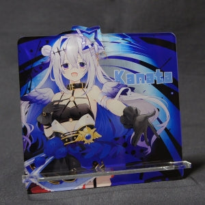 アクリルスマホスタンド 天音かなた 堕天使Ver.（幻奏月華園）