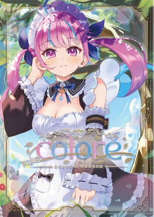 Colore（あんかぷちーの）
