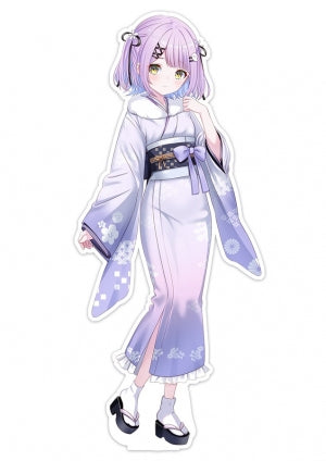 紫宮るな C107 アクリルスタンド 晴れ着（とけせか屋）
