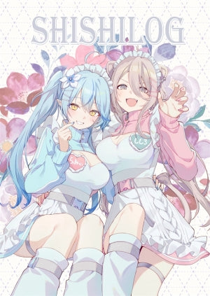 SHISHILOG(C107新刊単品)（ミルクランプ）