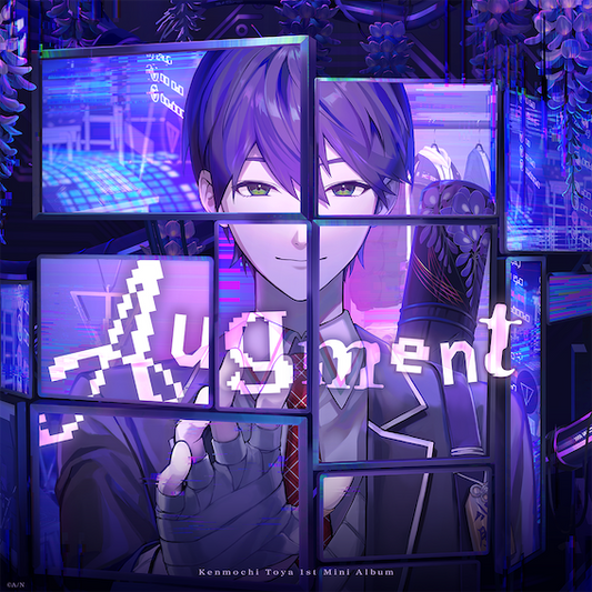 [Pre-order] Nijisanji Augment　通常盤