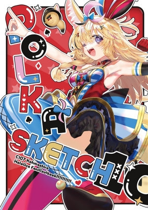 POLKA　SKETCH10（Traco Strawberry）