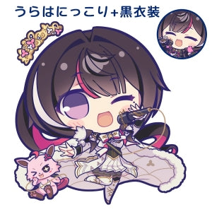 AZKiちゃん「歌劇衣装」アクリルキーホルダー（星クズさん）